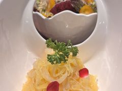 -建滔诺富特酒店-悦餐厅