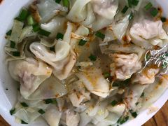 -胖子馄饨坊(天目大厦东南)