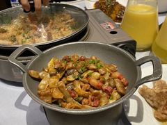 -茶啊冲电影主题文化餐厅(TOUCH12街店)