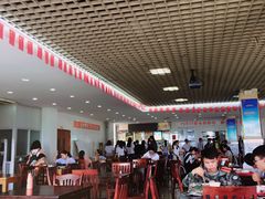 大堂-南通大学-食堂