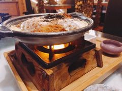 炸猪排鸡蛋盖-文立新麻辣烫(合生汇21街区店)