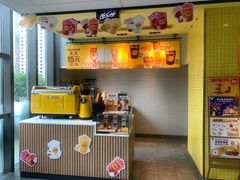 -麦当劳(普陀香溢花城店)