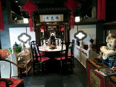 -乔先生涮肉·鲜活牛羊肉火锅(塘沽店)