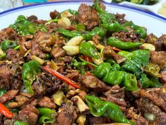 -食鸡公社辣子鸡·潍坊菜·烧烤