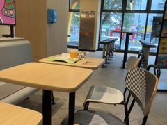 -麦当劳(山大路店)