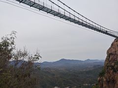 -黄金寨原生态旅游区