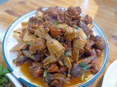 -食鸡公社辣子鸡·潍坊菜·烧烤