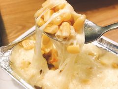 芝士玉米-百年食客韩式烤肉(南三环店)