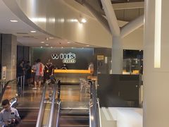 -威尔仕健身(虹桥南丰城店)