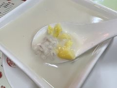 銀杏腐竹糖水-香港華心糖水鋪(南西总店)