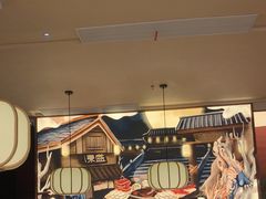 -東盛炭烤自助料理(玄武招商花园城店)
