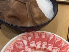 -蜀留香火锅(社会山店)