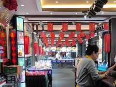 -盈春大饭店(千山路店)