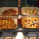 平时这个自助是没有的要单独点，今天即位一人送一个品尝