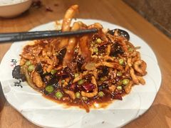 -張飛扒肉•四代传承(道外店)