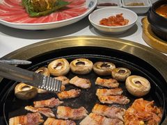 -韩时烤肉(枫蓝店)