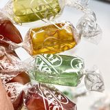 🍵全网断货的四季茶水果糖！喝果汁系列第二！|||这个糖超火的