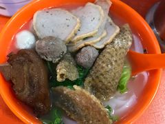 -富记鱼蛋粉(西村店)