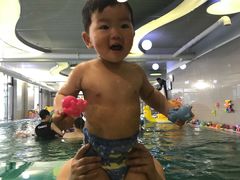 -BlueBubble蓝泡泡婴幼儿游泳会所(合川路店)