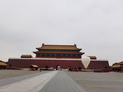 -横店影视城明清宫苑园区