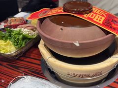 -沙胆彪炭炉牛杂煲(上海日月光广场店)