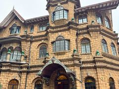 -马勒别墅·中餐厅