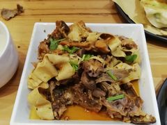 拌鸡架-奉天祥和锅烙铺(滂江街店)