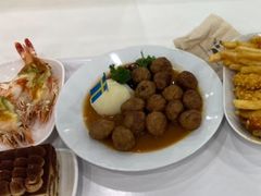 瑞典肉圆-宜家·瑞典风味餐厅(北京西红门店)