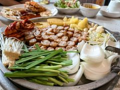 -名家韩国料理·烤肉(瑶海店)