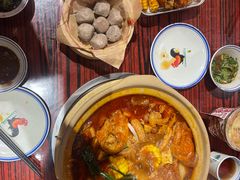 -沙胆彪炭炉牛杂煲(上海日月光广场店)