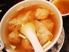 鲜虾云吞面-正斗·港式粤菜(SKLP店)