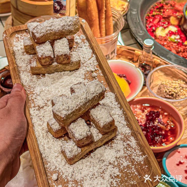 多少次来西安都是为了这一口…免费的！！！