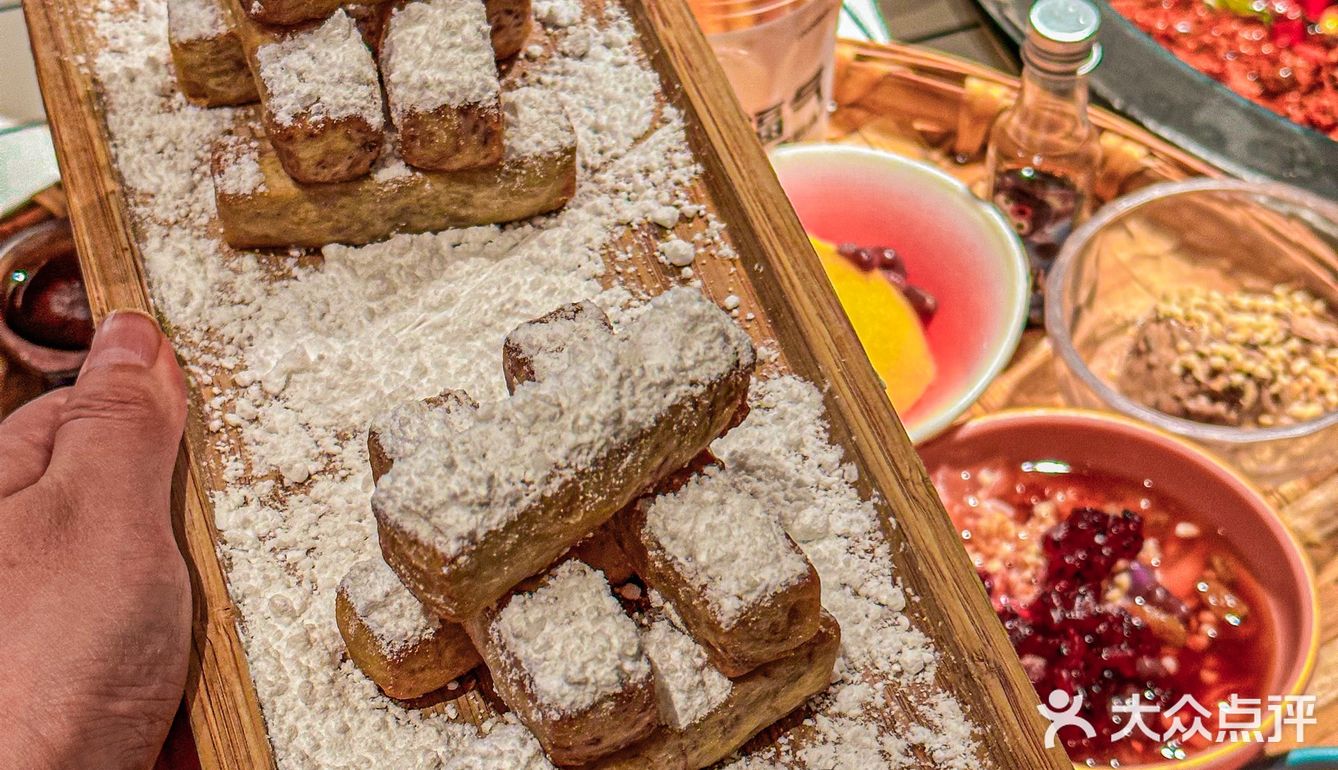 多少次来西安都是为了这一口…免费的！！！