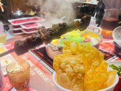 -潮牛海记•潮汕牛肉火锅•醉鸡煲•粿条汤(通北路店)