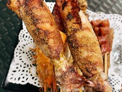 -啊溜烧烤·炭火传承(南澳店)