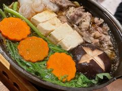 寿喜锅-铃木食堂(丽都店)