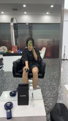 -3am hair salon烫发染发接发
