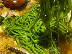 鱼头菠菜面-口味堂(珞喻路店)