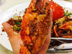 -桥底辣蟹(谢斐道店)