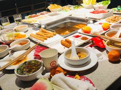 -海底捞大排档火锅(悦荟广场店)