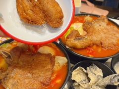 -肥汁米蘭香港米线(长宁来福士店)