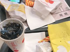 -麦当劳(百利广场店)