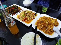 -芳芳餐厅(白沙路店)