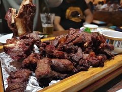 牦牛肉排-思金拉措庄园藏餐(太阳岛店)