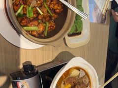 -茶港·点心·啫啫煲(王府井店)