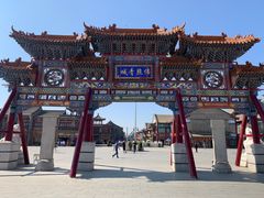-大召寺明清一条街