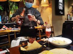 大堂-百特喜·意大利餐厅(八佰伴镇江店)