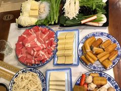 -宣武小院涮肉(前门店)