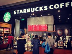-星巴克(大连柏威年店)