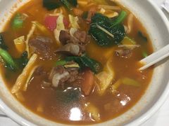 小排笋干面-咬不得高祖生煎·简餐(天城商业中心店)